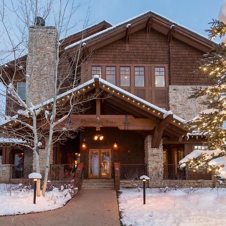 Shooting Star At Empire Pass Hotel Park City Exterior photo