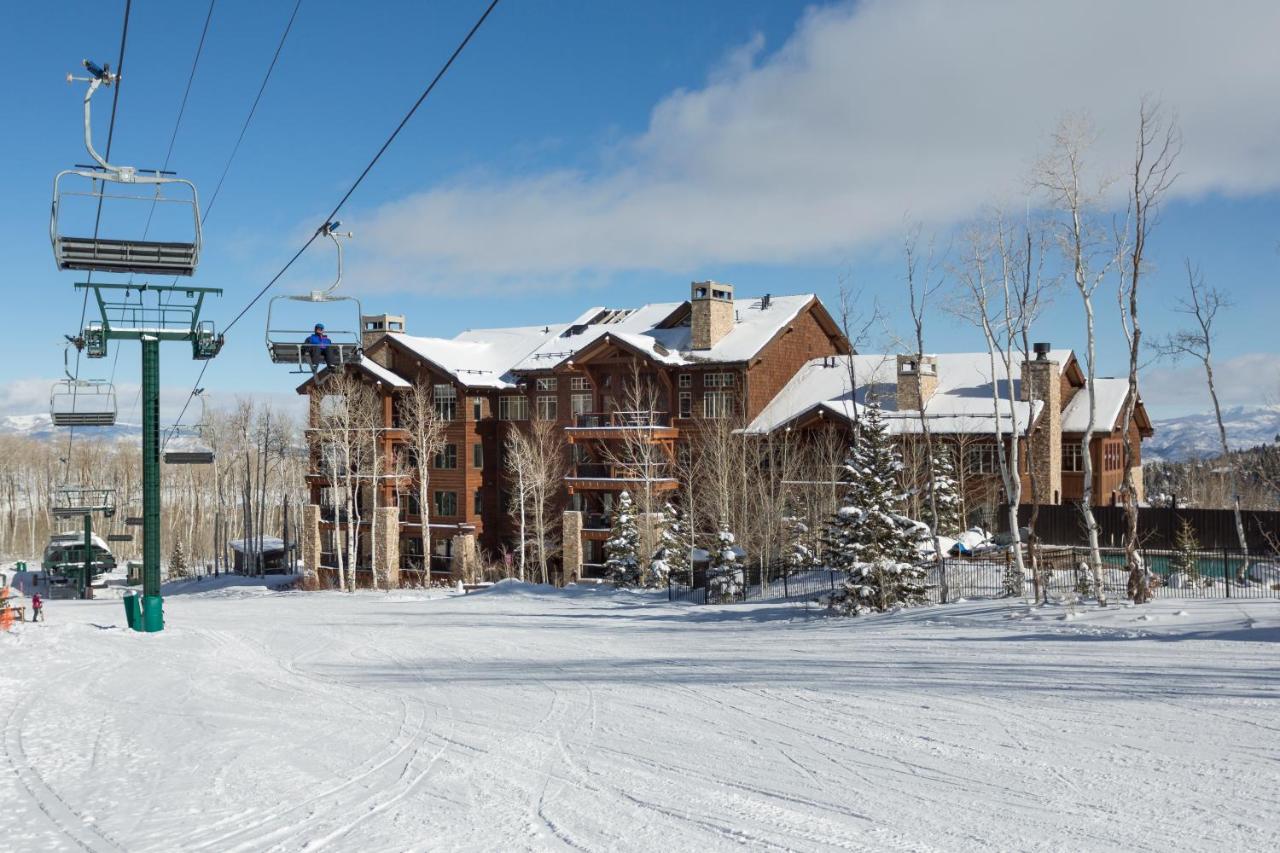 Shooting Star At Empire Pass Hotel Park City Exterior photo
