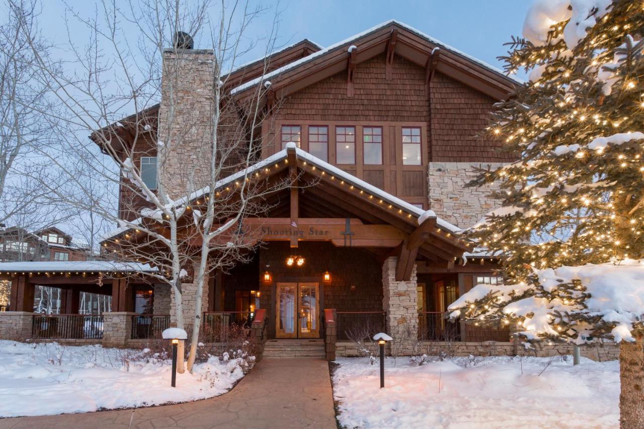 Shooting Star At Empire Pass Hotel Park City Exterior photo